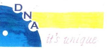 Imagen de DNA IT\'S UNIQUE