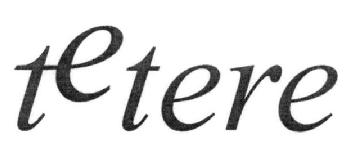 Imagen de TETERE
