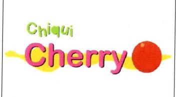 Imagen de CHIQUI CHERRY