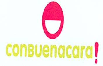 Imagen de CONBUENACARA!