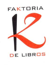 Imagen de FAKTORIA K DE LIBROS