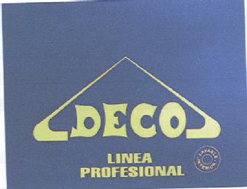 Imagen de DECO LINEA PROFESIONAL
