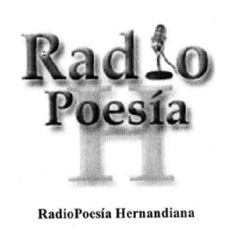 Imagen de RADIO POESIA RADIO POESIA HERNANDIANA