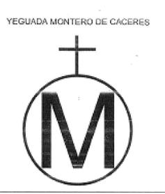 Imagen de YEGUADA MONTERO DE CACERES M
