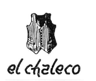 Imagen de EL CHALECO