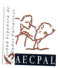 Imagen de SOCIEDAD ESPAÑOLA DE CUIDADOS PALIATIVOS AECPAL