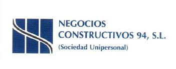 Imagen de NEGOCIOS CONSTRUCTIVOS 94, S.L. (SOCIEDAD UNIPERSONAL)