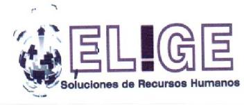 Imagen de ELIGE SOLUCIONES DE RECURSOS HUMANOS