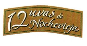 Imagen de 12 UVAS DE NOCHEVIEJA
