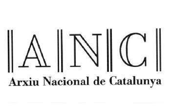 Imagen de A N C ARXIU NACIONAL DE CATALUNYA