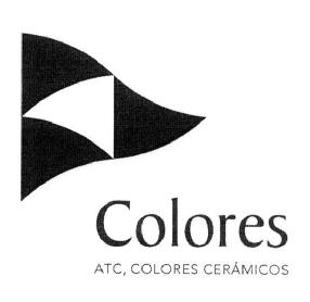 Imagen de COLORES ATC, COLORES CERAMICOS