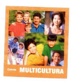 Imagen de CUENTA MULTICULTURA
