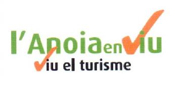 Imagen de L'ANOIA EN VIU VIU EL TURISME