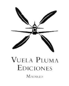 Imagen de VUELA PLUMA EDICIONES MADRID