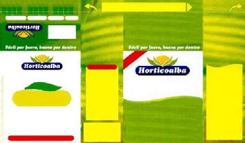Imagen de HORTICOALBA FACIL POR FUERA, BUENO POR DENTRO