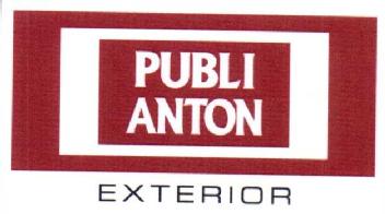 Imagen de PUBLI ANTON EXTERIOR