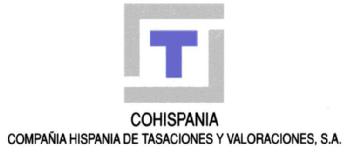 Imagen de COHISPANIA COMPAÑIA HISPANIA DE TASACIONES Y VALORACIONES, S.A