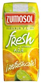 Imagen de ZUMOSOL FRESH ¡REFRESHCATE!