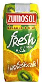 Imagen de ZUMOSOL FRESH ¡REFRESHCATE!