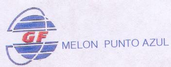 Imagen de GF MELON PUNTO AZUL