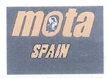 Imagen de MOTA SPAIN