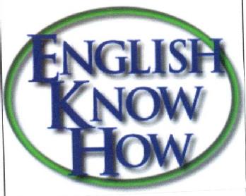 Imagen de ENGLISH KNOW HOW