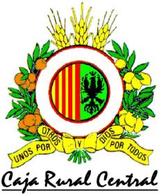 Imagen de CAJA RURAL CENTRAL UNOS POR OTROS Y DIOS POR TODOS