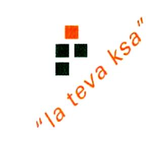 Imagen de LA TEVA KSA