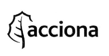 Imagen de ACCIONA ANOTACIÓN DE DEMANDA