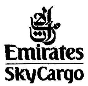 Imagen de EMIRATES SKY CARGO