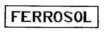 Imagen de FERROSOL