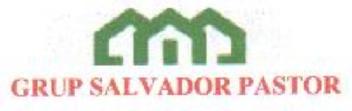 Imagen de GRUP SALVADOR PASTOR