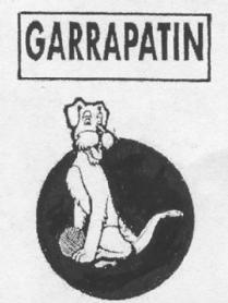 Imagen de GARRAPATIN