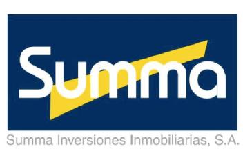 Imagen de SUMMA SUMMA INVERSIONES INMOBILIARIAS, S.A