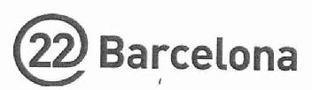 Imagen de 22 BARCELONA