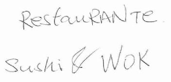 Imagen de RESTAURANTE SUSHI & WOK