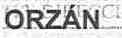 Imagen de ORZAN