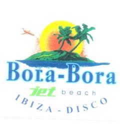 Imagen de BOLA-BORA JET BEACH IBIZA - DISCO