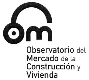 Imagen de OM OBSERVATORIO DEL MERCADO DE LA CONSTRUCCION Y VIVIENDA