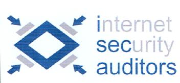 Imagen de INTERNET SECURITY AUDITORS