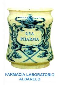 Imagen de GYA PHARMA FARMACIA LABORATORIO ALBARELO