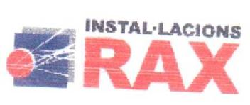 Imagen de INSTAL-LACIONS RAX
