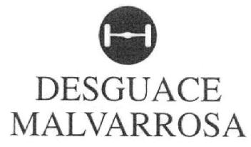Imagen de DESGUACE MALVARROSA
