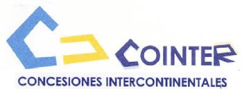 Imagen de COINTER CONCESIONES INTERCONTINENTALES