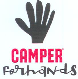 Imagen de CAMPER FOR HANDS