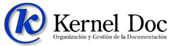 Imagen de K KERNEL DOC ORGANIZACION Y GESTION DE LA DOCUMENTACION