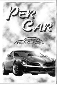 Imagen de PER CAR AUTOMOCION HIGH QUALITY