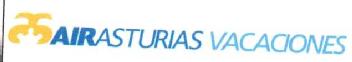 Imagen de AIRASTURIAS VACACIONES