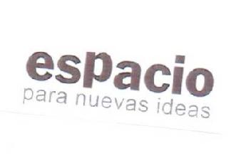 Imagen de ESPACIO PARA NUEVAS IDEAS