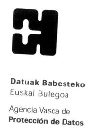 Imagen de DATUAK BABESTEKO EUSKAL BULEGOA AGENCIA VASCA DE PROTECCION DE DATOS